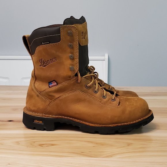 Danner Quarry Alloy Toe size 10EE wide main image 7